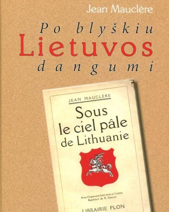 Po blyškiu Lietuvos dangumi