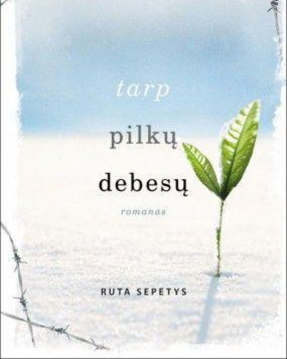 Tarp pilkų debesų