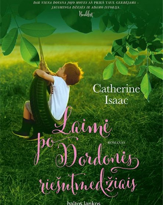Laimė po Dordonės riešutmedžiais