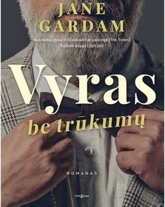 Vyras be trūkumų