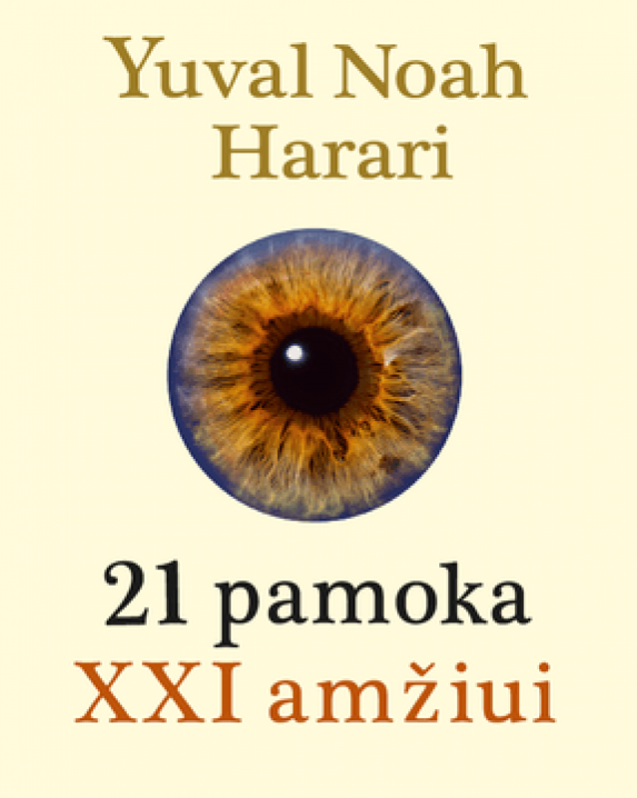 21 pamoka XXI amžiui