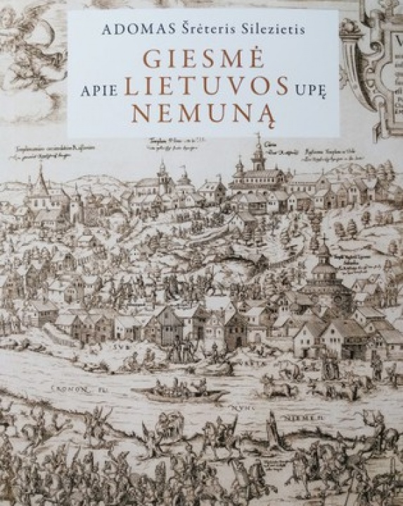 Giesmė apie Lietuvos upę Nemuną