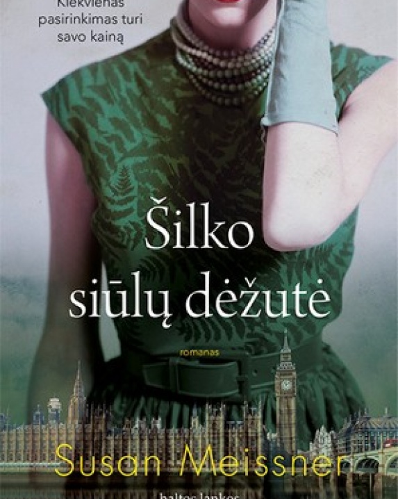 Šilko siūlų dėžutė