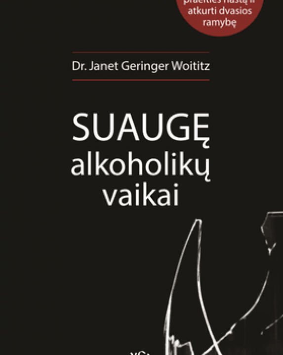 Suaugę alkoholikų vaikai