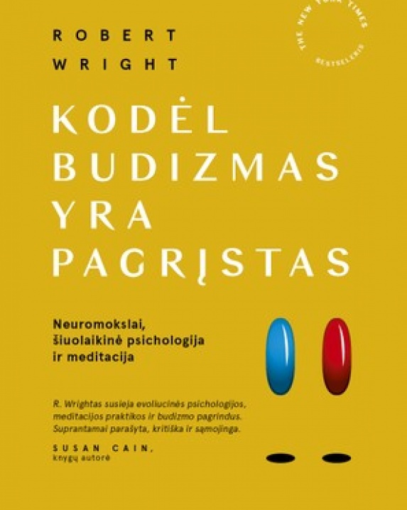 Kodėl budizmas yra pagrįstas