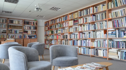 Ką šiandien siūlome Nacionalinės Lietuvos bibliotekų savaitės proga?