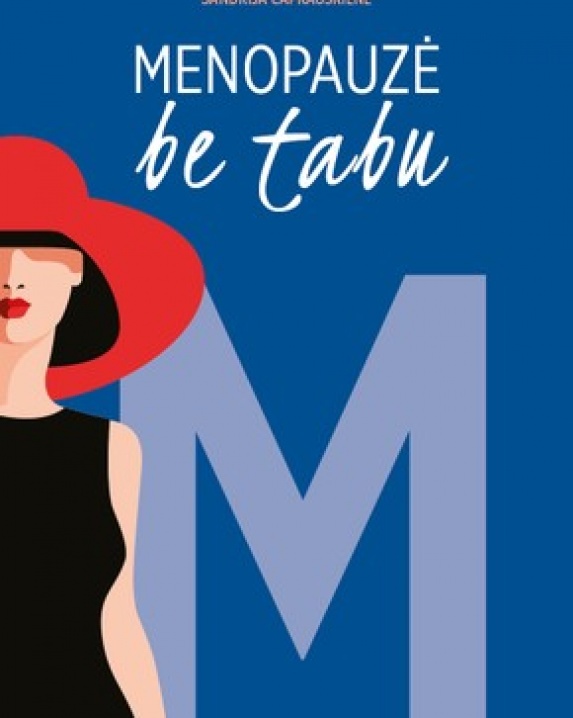 Menopauzė be tabu