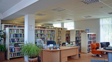 Nuo gegužės 18 d. Trakų viešojoje bibliotekoje bus teikiamos ne tik knygų išdavimo, bet ir...