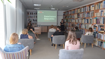 Popietė „Sugrįžimas“