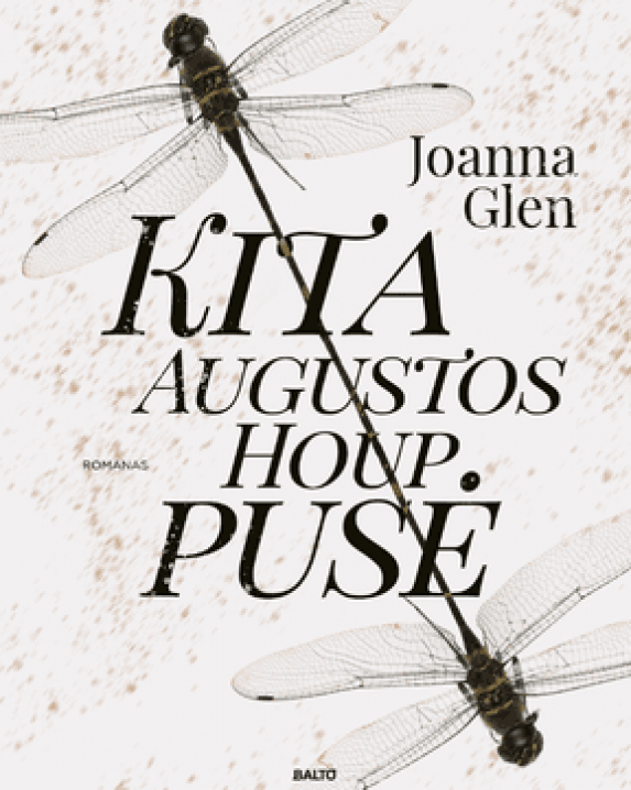 Kita Augustos Houp pusė
