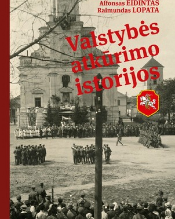 Valstybės atkūrimo istorijos