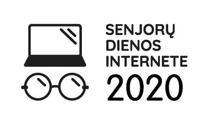 Spalio 19–23 d. Lietuvoje vyks tradicinė akcija „Senjorų dienos internete 2020“