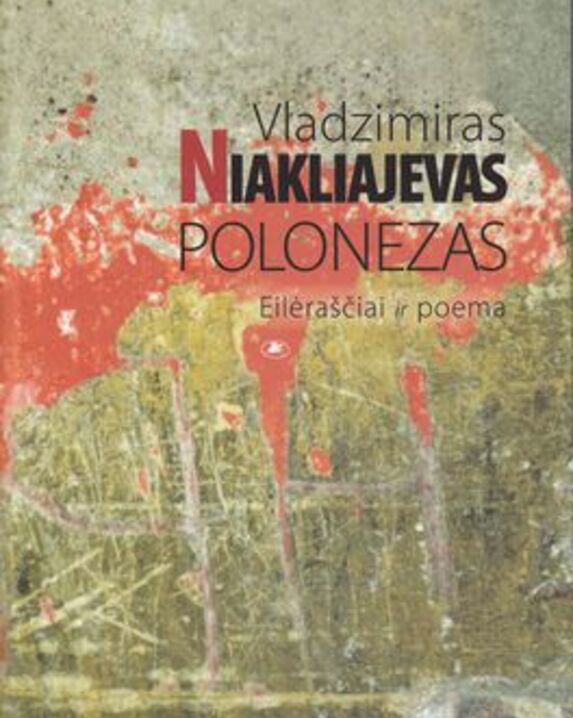 Polonezas: eilėraščiai ir poema