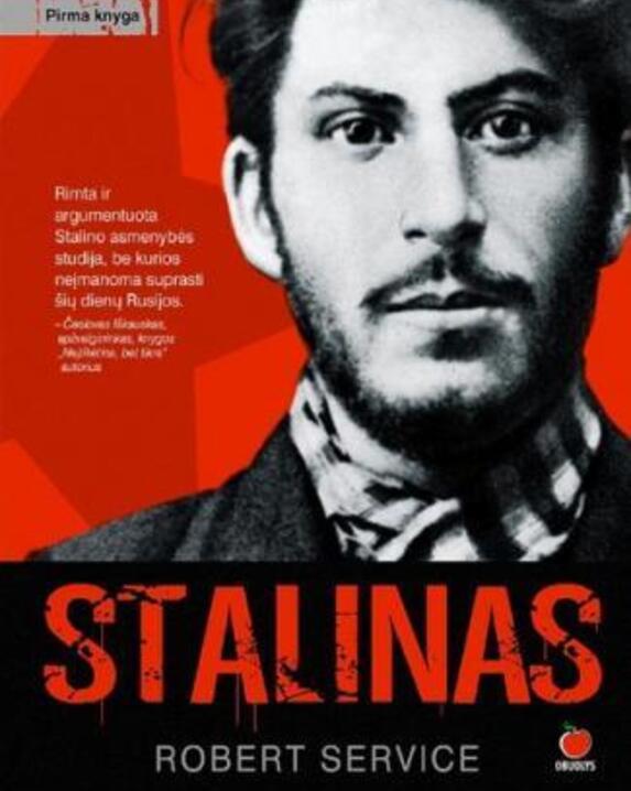 Stalinas (1 knyga)