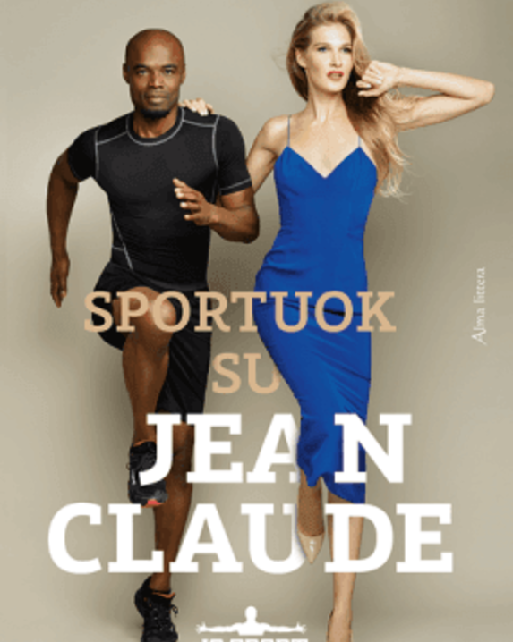 Sportuok su Jean Claude
