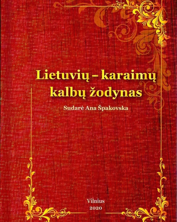 Lietuvių – karaimų kalbų žodynas