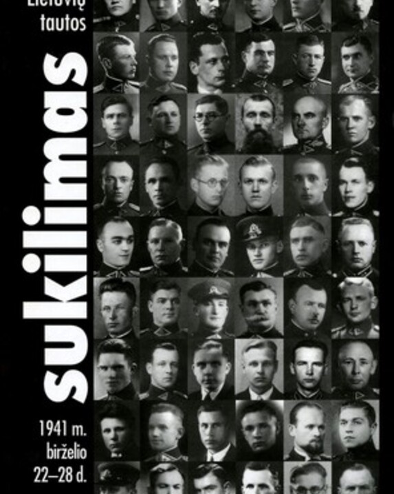 Lietuvių tautos sukilimas 1941 m. birželio 22–28 d.