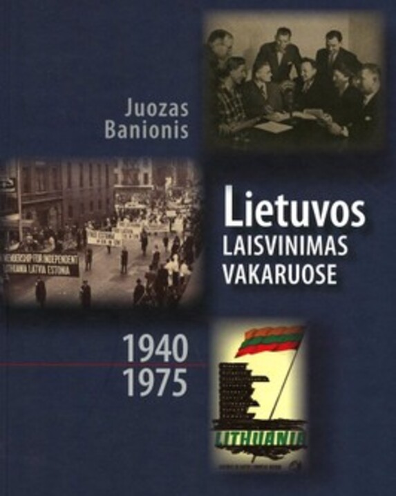Lietuvos laisvinimas Vakaruose 1940–1975