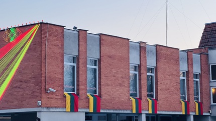 Trakų viešoji biblioteka kviečia minėti Kovo 11-ąją