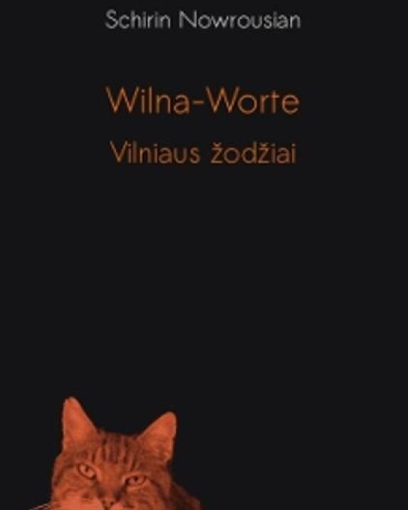 Wilna-Worte = Vilniaus žodžiai: [eilėraščiai]
