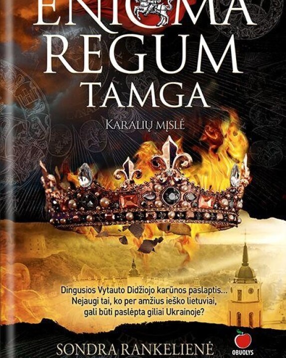 Enigma regum. Tamga – karalių mįslė