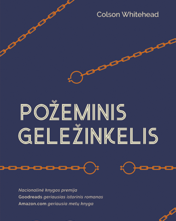 Požeminis geležinkelis