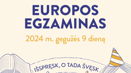 Europos egzaminas