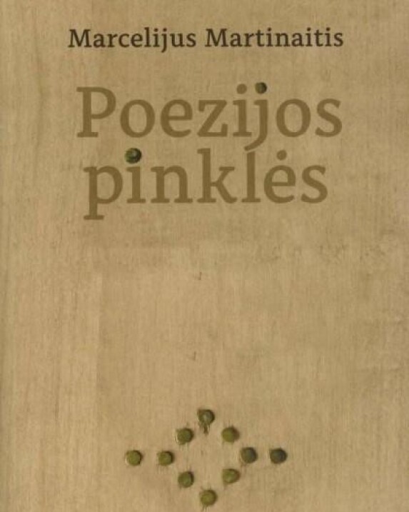 Poezijos pinklės: literatūros kritika