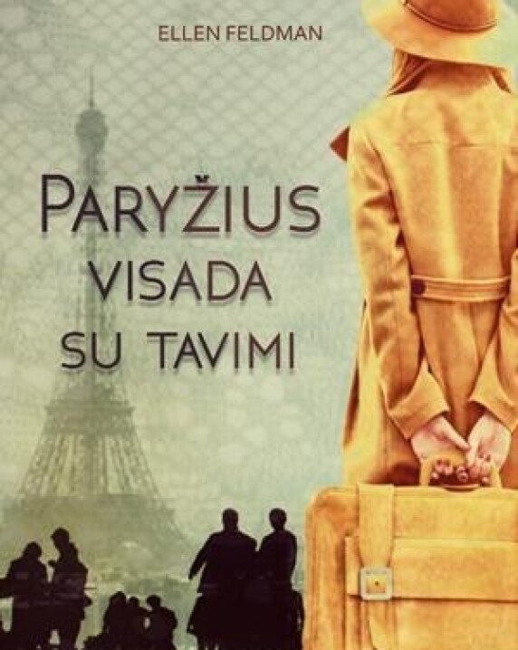 Paryžius visada su tavimi