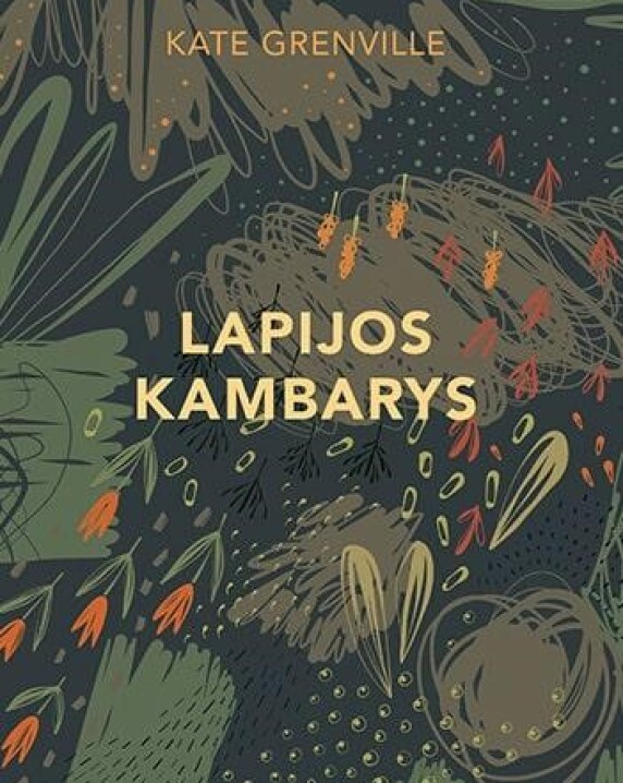 Lapijos kambarys