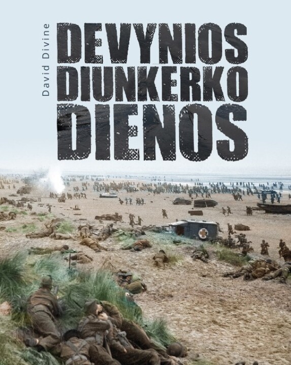 Devynios Diunkerko dienos