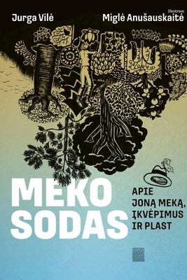 Meko sodas: komiksas