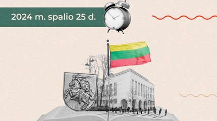 Spalio 25-ąją laikyk Konstitucijos egzaminą Trakų viešojoje bibliotekoje