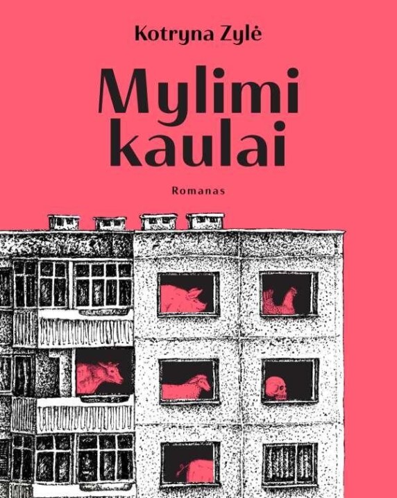 Mylimi kaulai