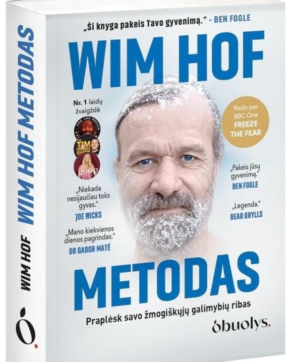 Wim Hof metodas