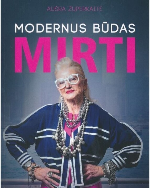 Modernus būdas mirti