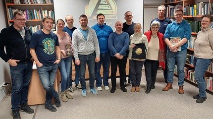 Trakų viešojoje bibliotekoje sužaistas dar vienas įsimintinas „Auksinio proto“ sezonas