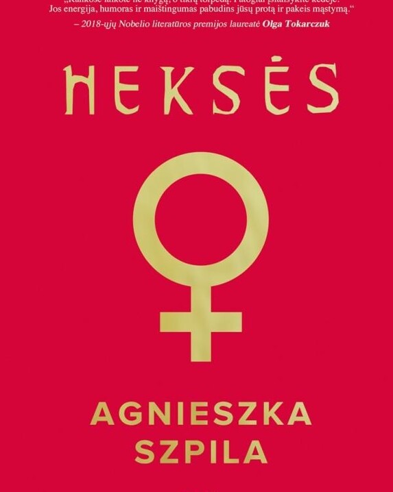 Heksės