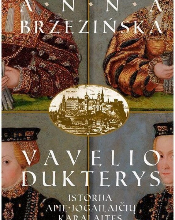 Vavelio dukterys